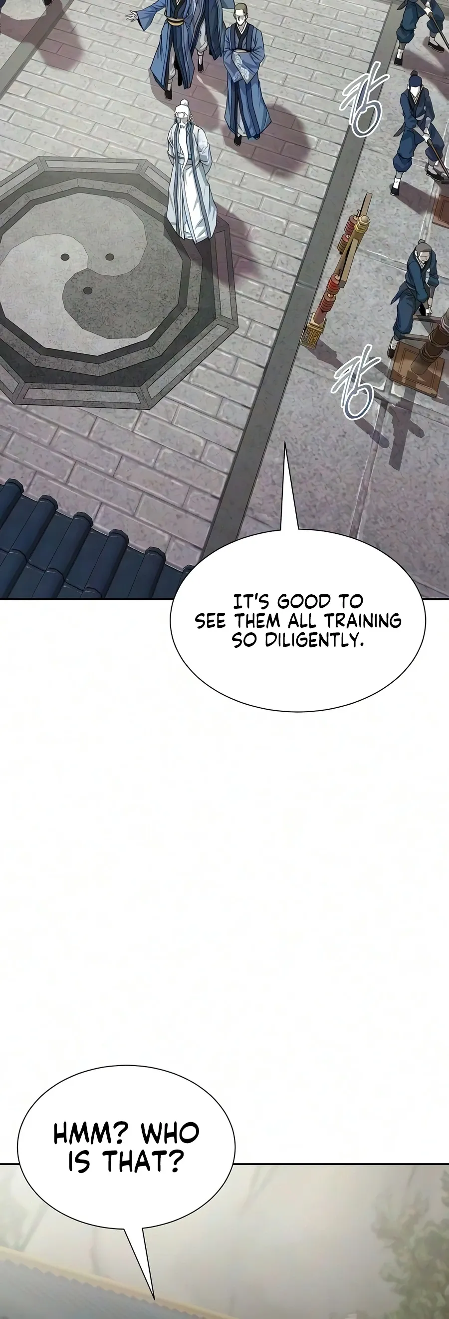 The Sword Emperor’s Rise of Namgung Chapter 7 page 8 - 