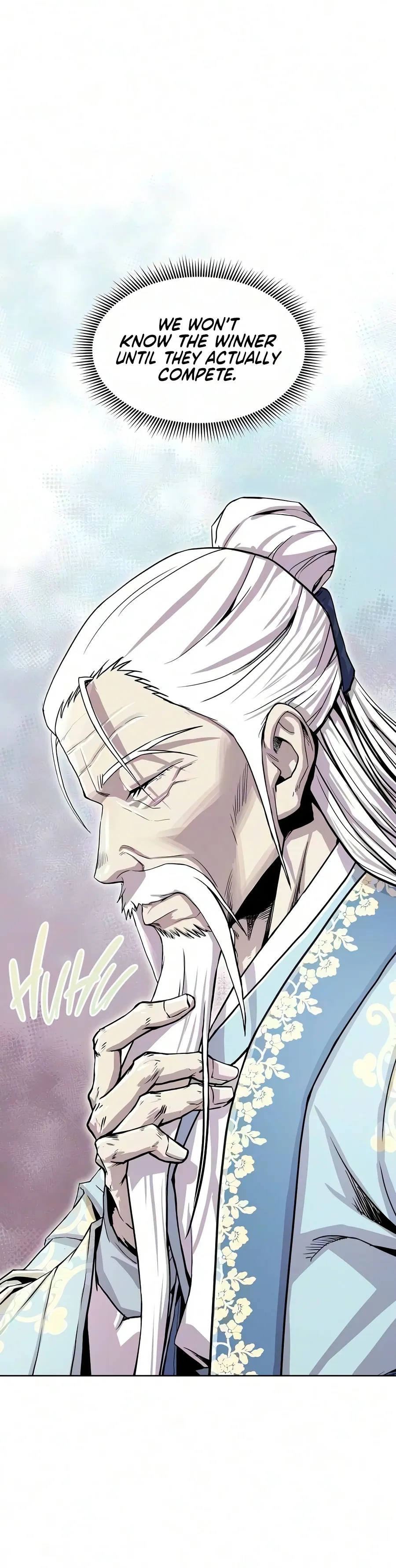 The Sword Emperor’s Rise of Namgung Chapter 7 page 10 - 
