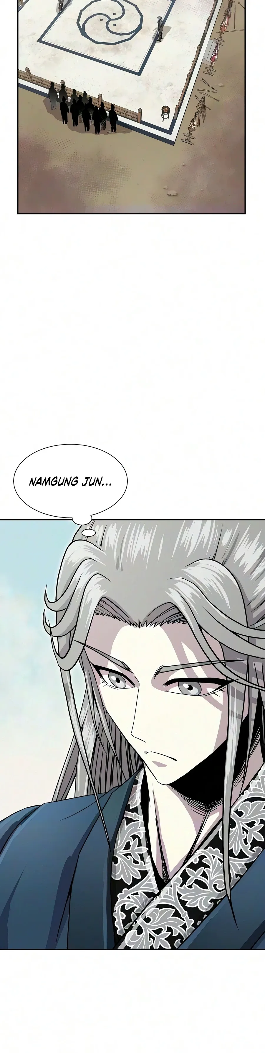 The Sword Emperor’s Rise of Namgung Chapter 8 page 2 - 