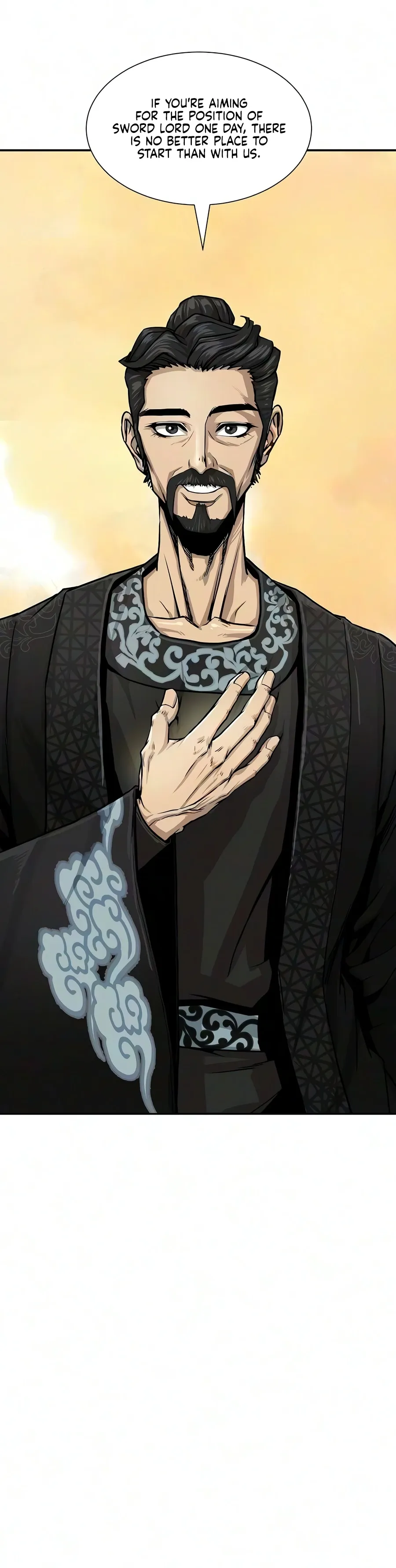 The Sword Emperor’s Rise of Namgung Chapter 8 page 14 - 