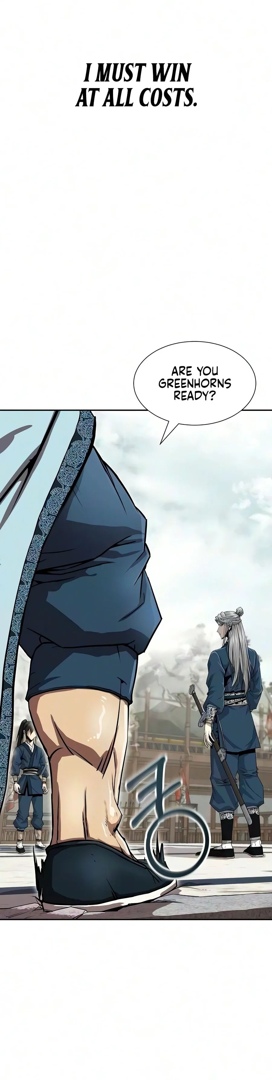 The Sword Emperor’s Rise of Namgung Chapter 8 page 4 - 