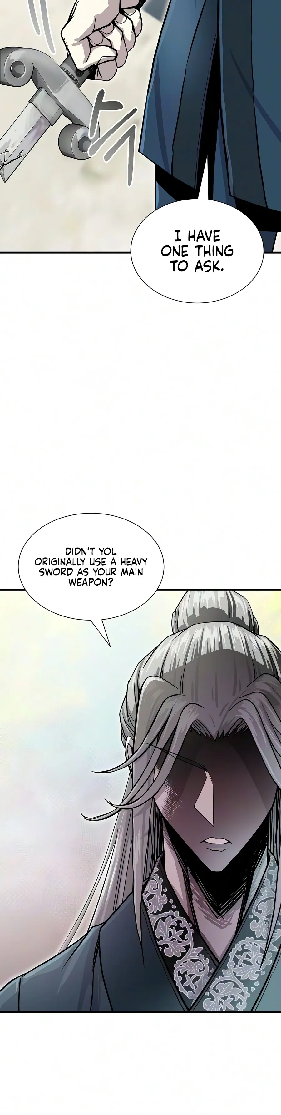 The Sword Emperor’s Rise of Namgung Chapter 8 page 10 - 
