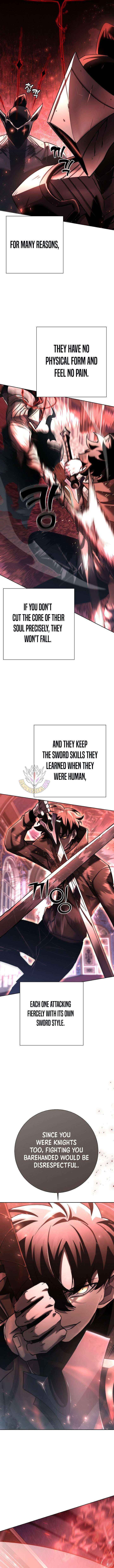 The Sword God from a Ruined World Chapter 49 page 12 - 