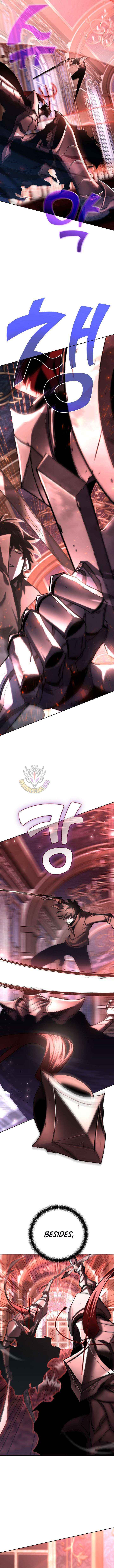 The Sword God from a Ruined World Chapter 49 page 13 - 