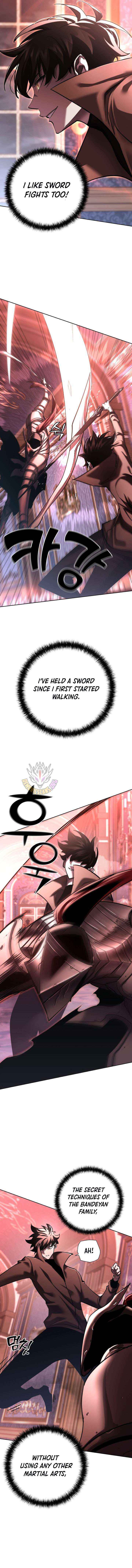 The Sword God from a Ruined World Chapter 49 page 14 - 