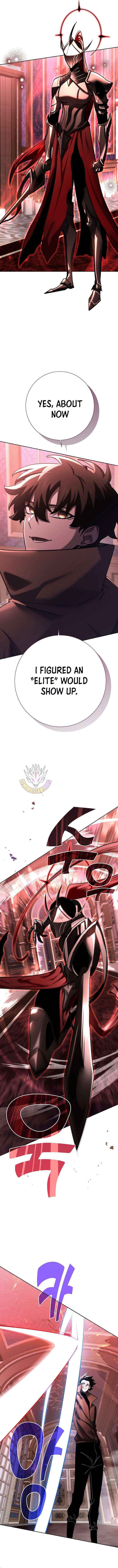 The Sword God from a Ruined World Chapter 49 page 17 - 