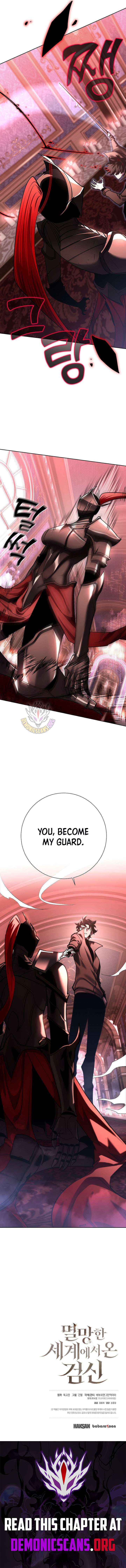 The Sword God from a Ruined World Chapter 49 page 19 - 