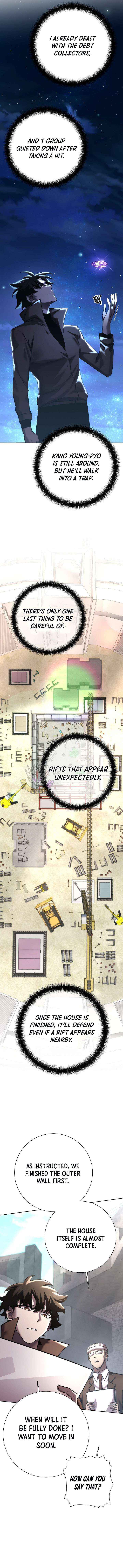 The Sword God from a Ruined World Chapter 49 page 3 - 