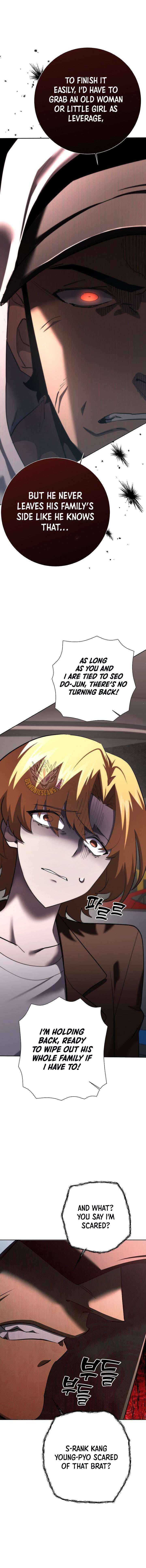 The Sword God from a Ruined World Chapter 49 page 9 - 