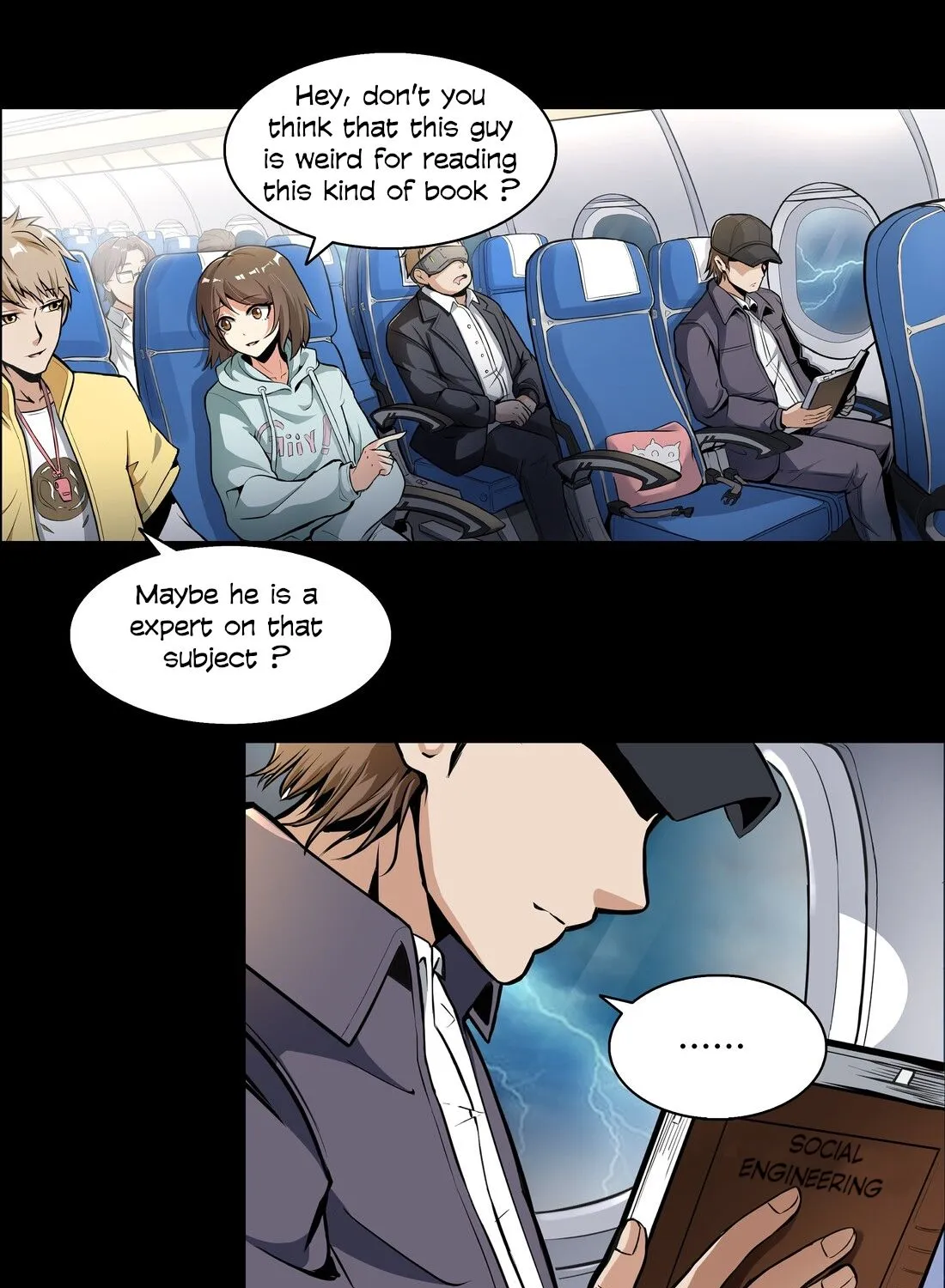 The Sword Of Dawn Chapter 0 page 12 - 