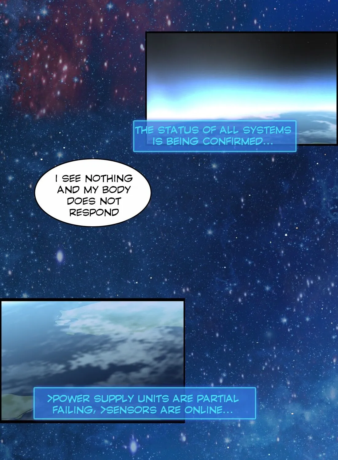 The Sword Of Dawn Chapter 0 page 7 - 