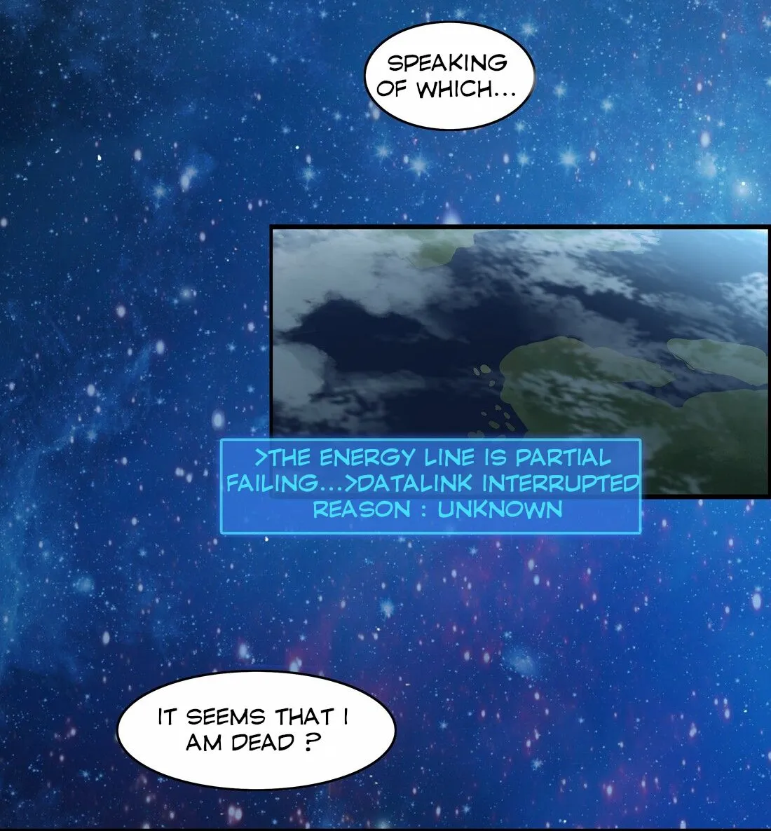 The Sword Of Dawn Chapter 0 page 8 - 
