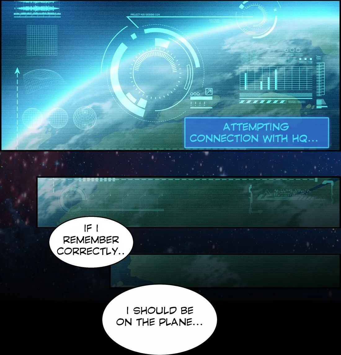The Sword Of Dawn Chapter 0 page 9 - 