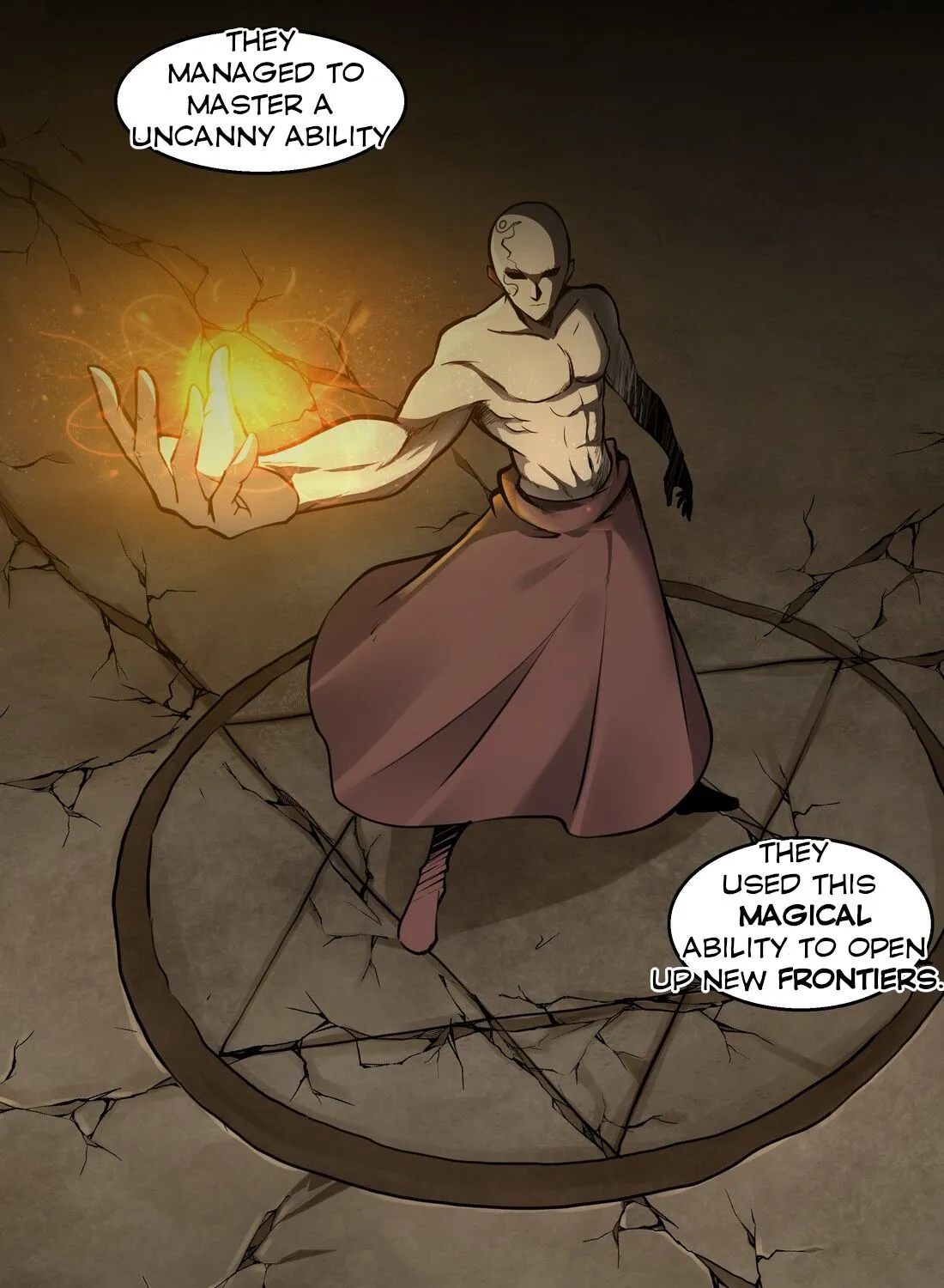 The Sword Of Dawn Chapter 1 page 12 - 