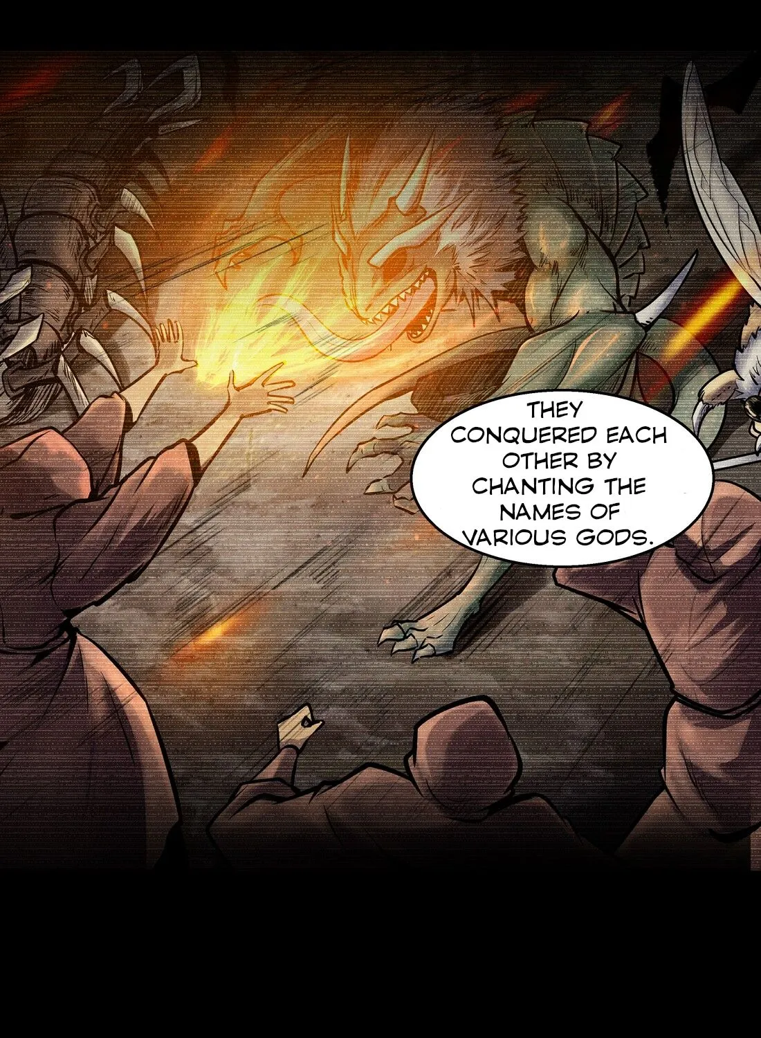 The Sword Of Dawn Chapter 1 page 14 - 