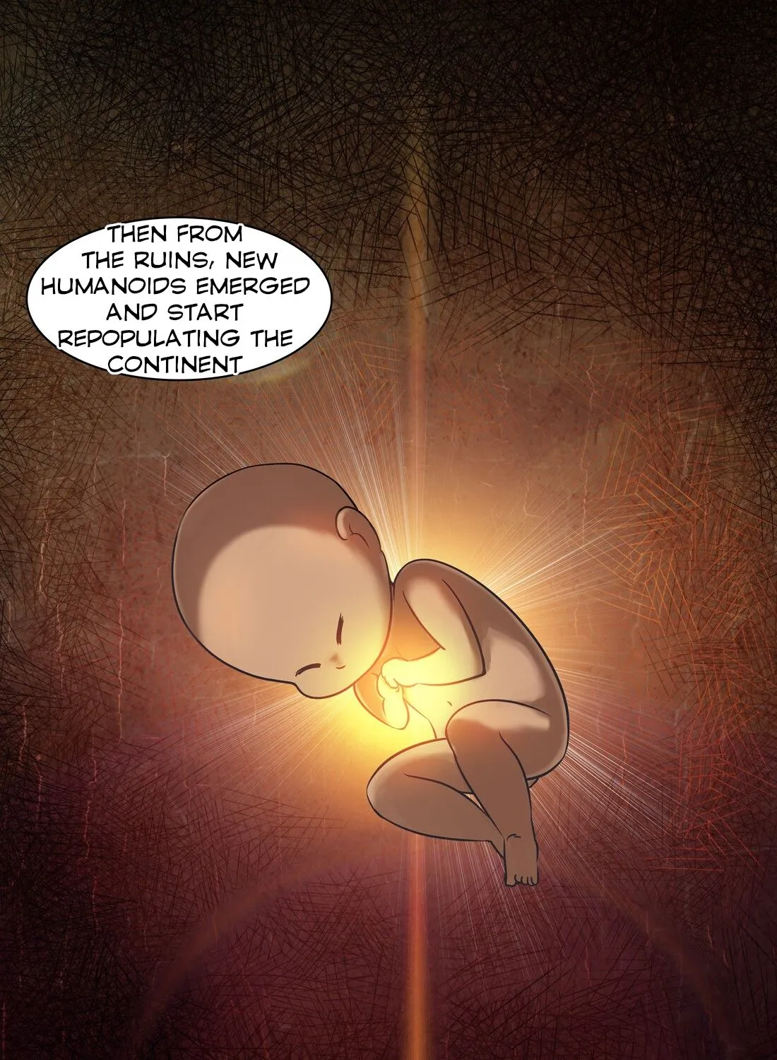 The Sword Of Dawn Chapter 1 page 18 - 