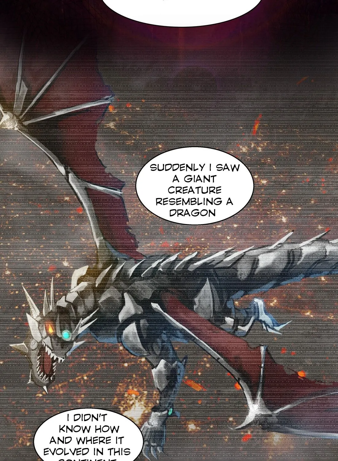 The Sword Of Dawn Chapter 1 page 20 - 