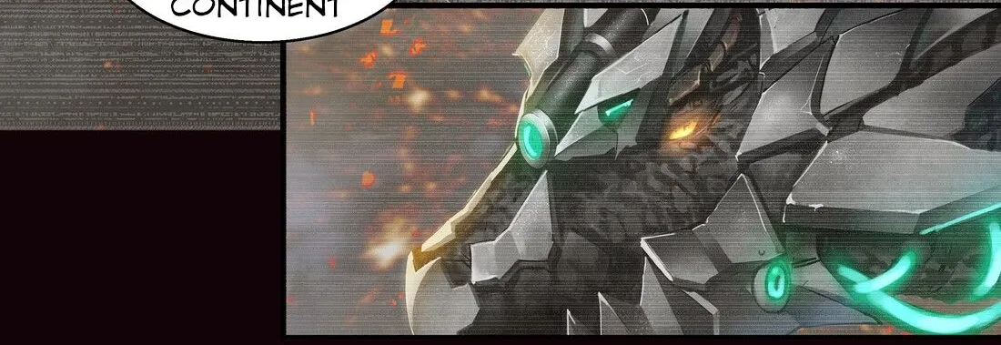 The Sword Of Dawn Chapter 1 page 21 - 