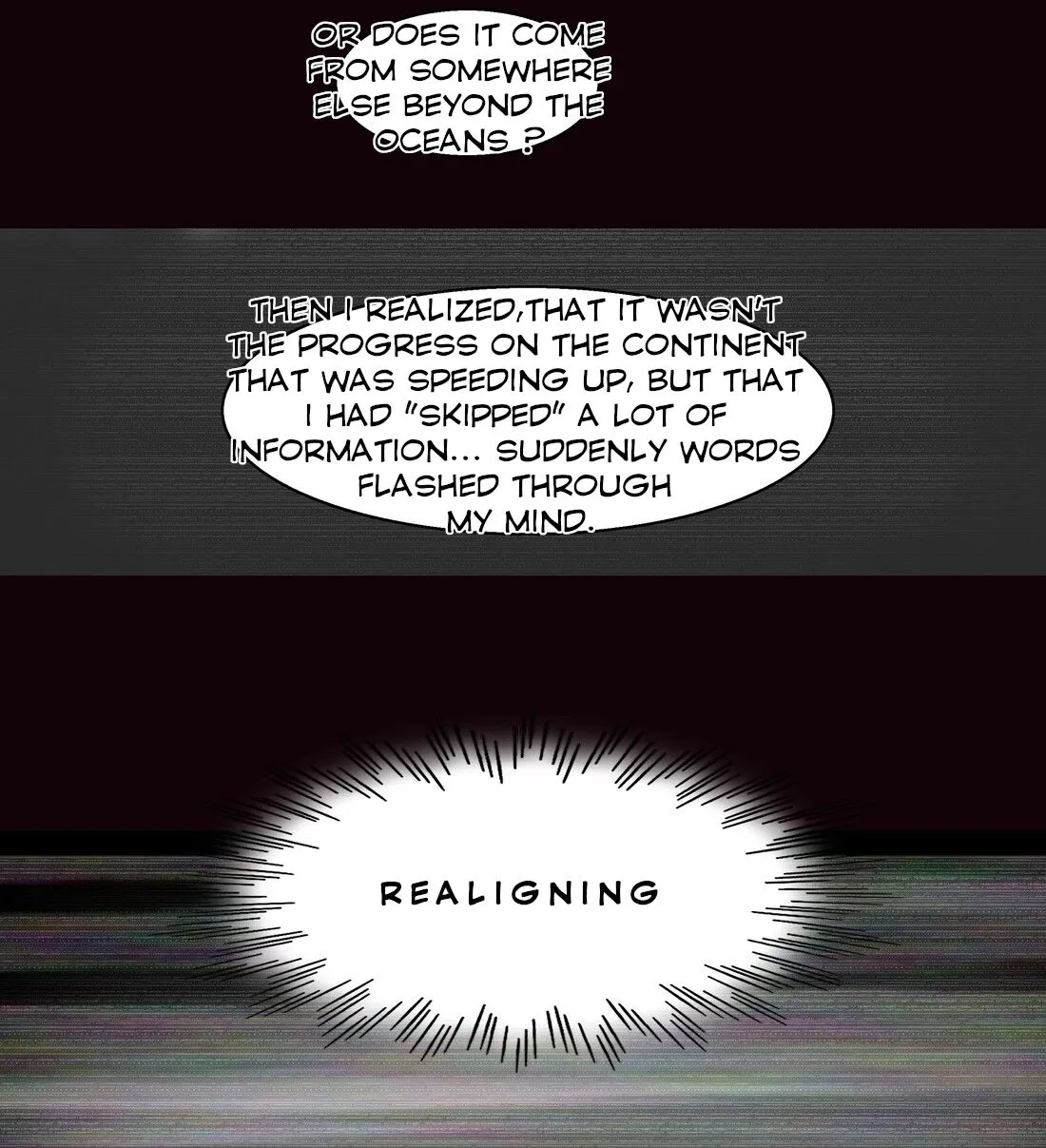 The Sword Of Dawn Chapter 1 page 22 - 
