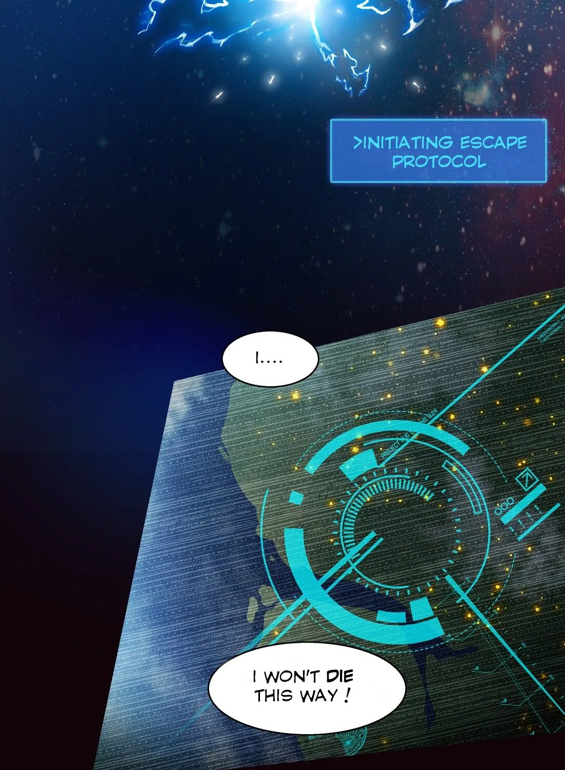 The Sword Of Dawn Chapter 1 page 27 - 