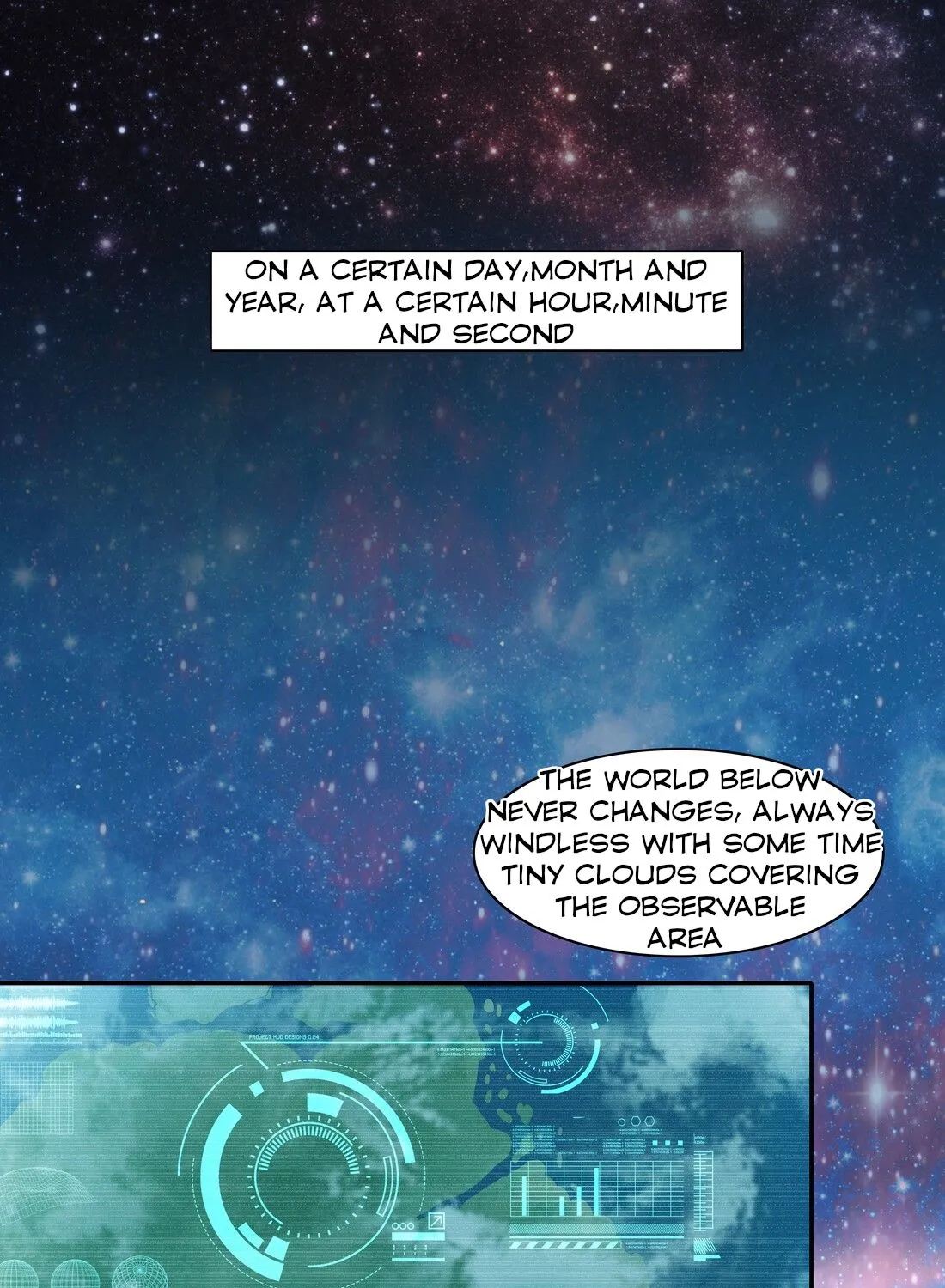 The Sword Of Dawn Chapter 1 page 4 - 