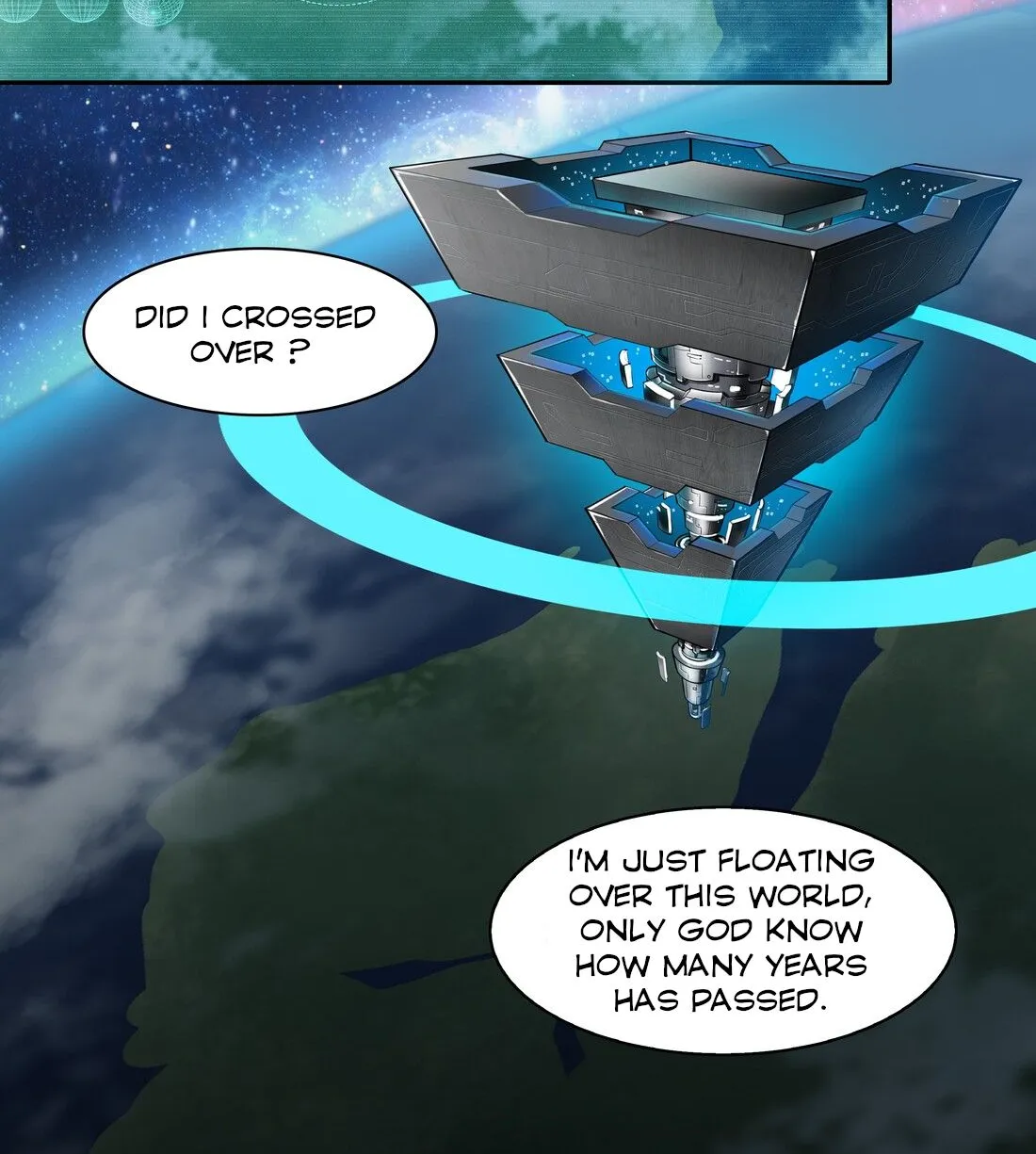 The Sword Of Dawn Chapter 1 page 5 - 