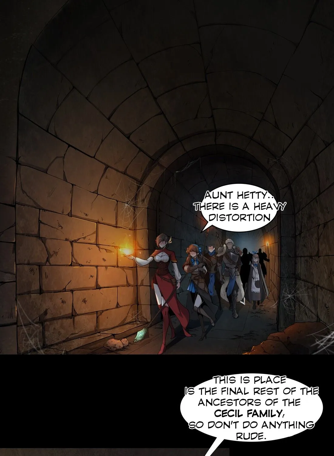 The Sword Of Dawn Chapter 1 page 49 - 