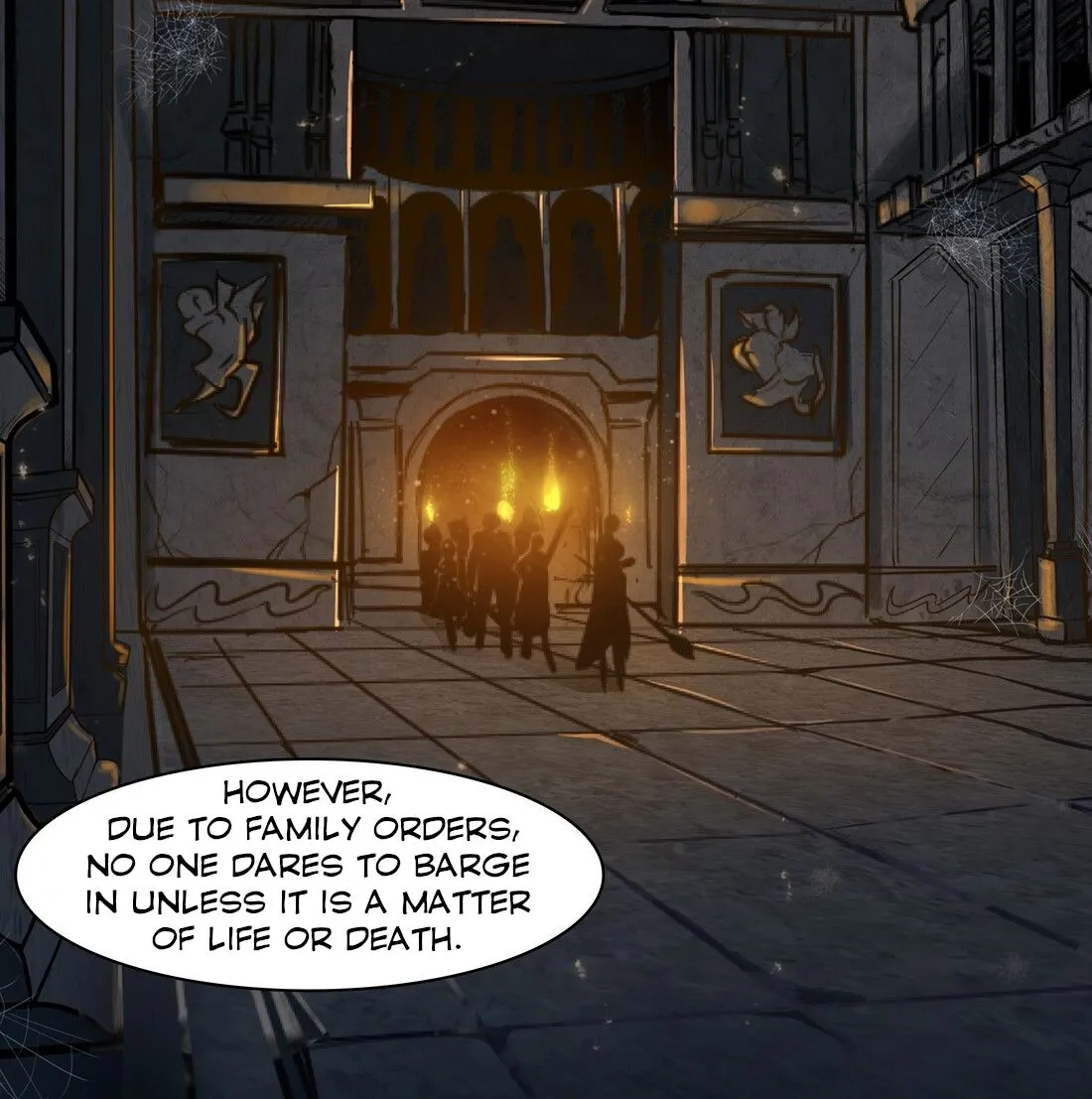 The Sword Of Dawn Chapter 1 page 54 - 