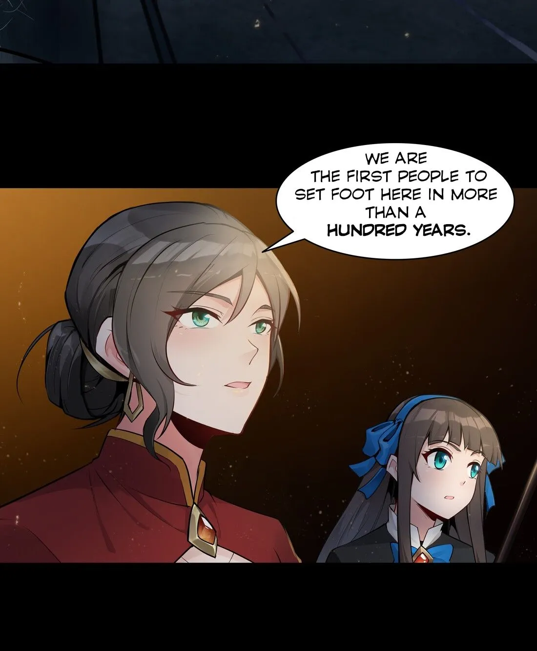 The Sword Of Dawn Chapter 1 page 55 - 