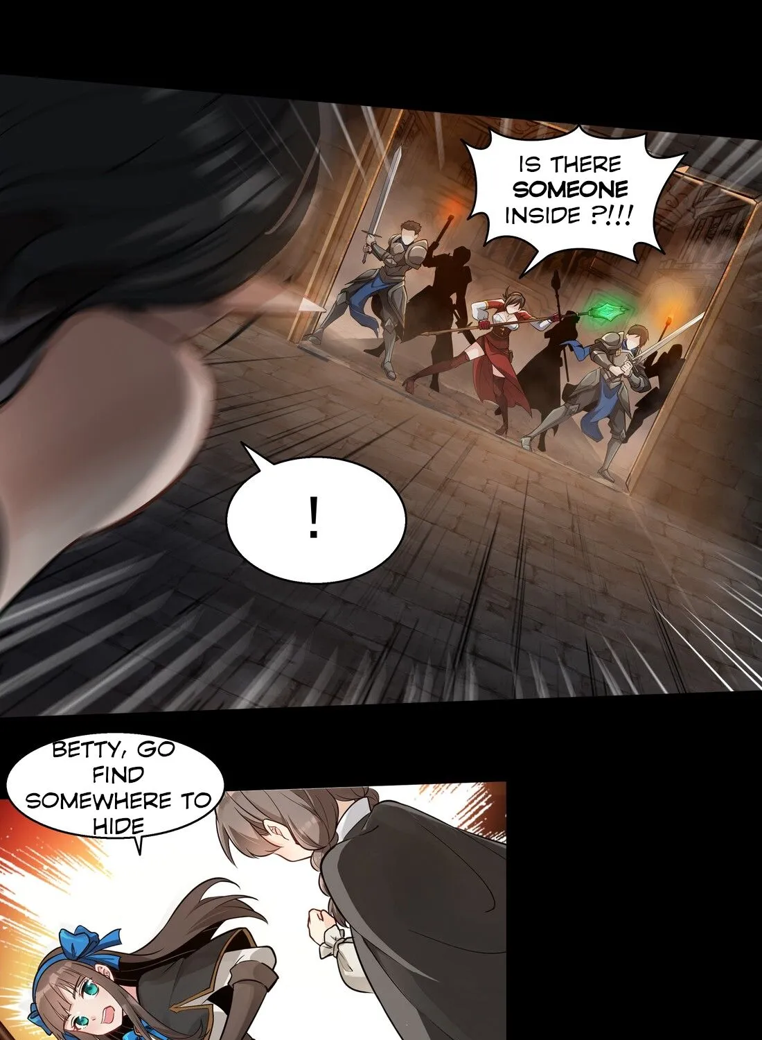 The Sword Of Dawn Chapter 1 page 66 - 