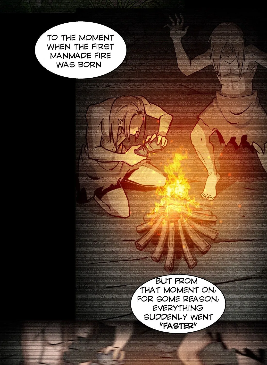 The Sword Of Dawn Chapter 1 page 8 - 
