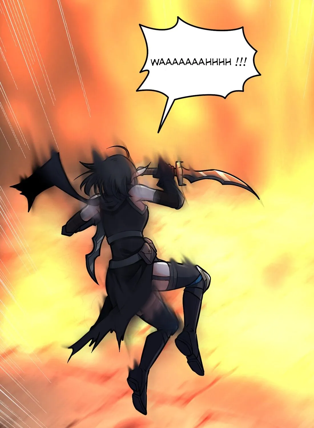 The Sword Of Dawn Chapter 1 page 77 - 