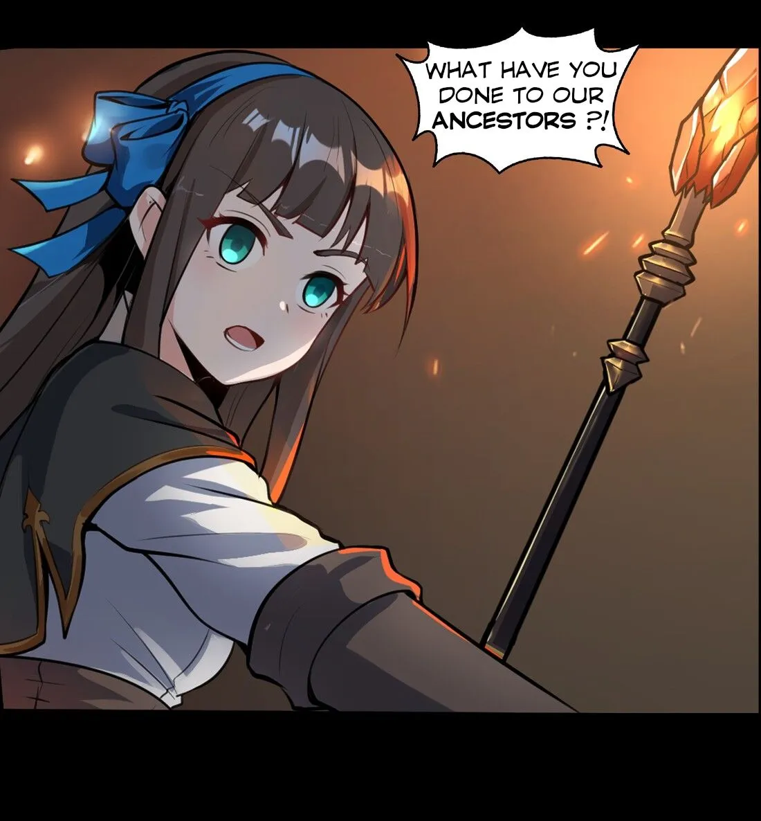 The Sword Of Dawn Chapter 1 page 81 - 