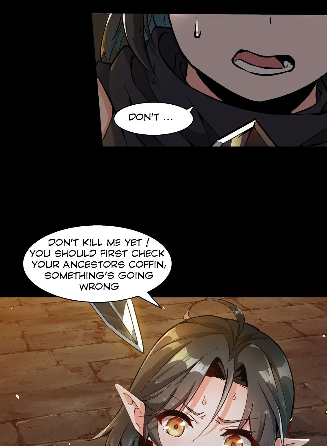 The Sword Of Dawn Chapter 1 page 82 - 