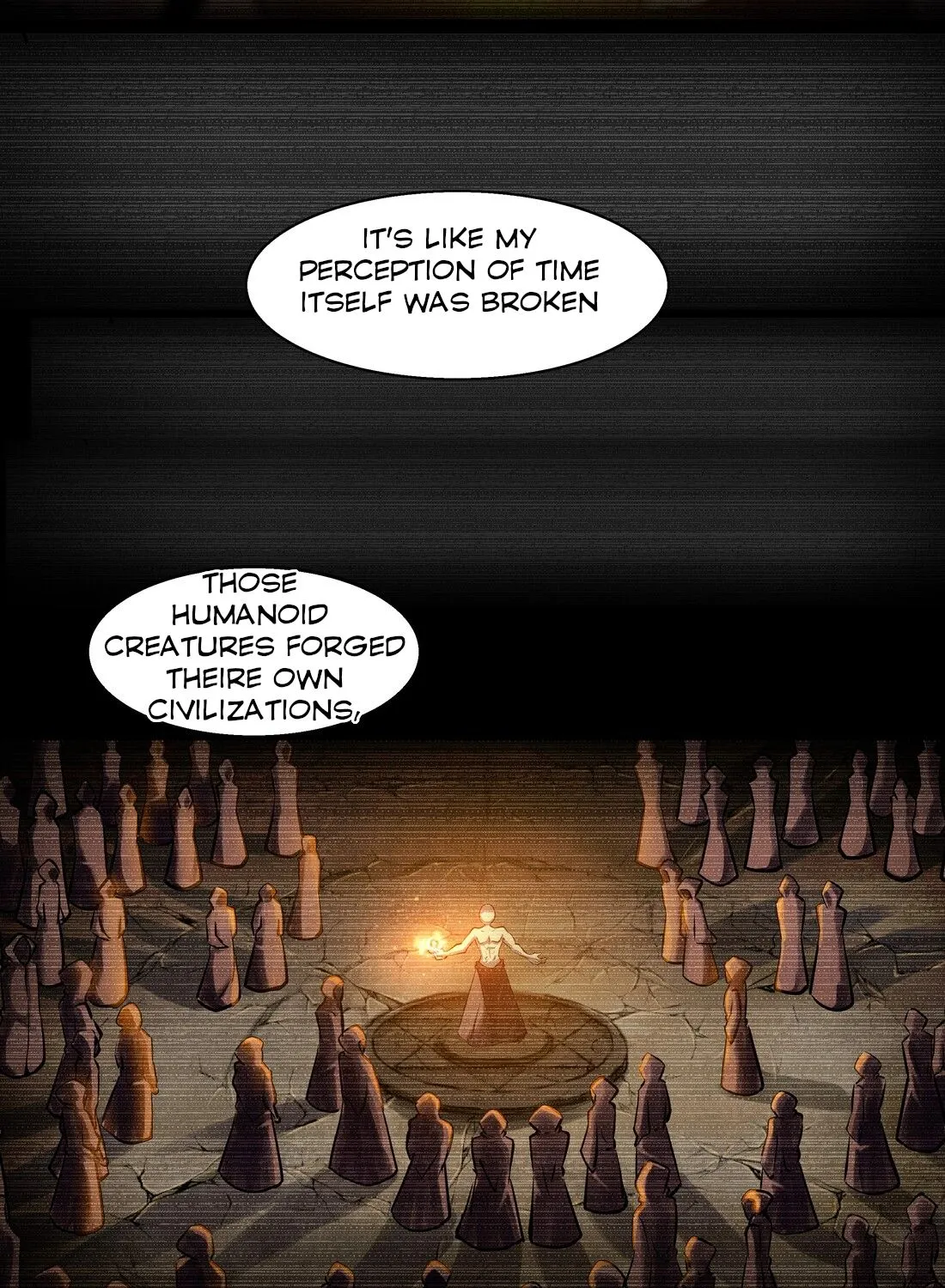 The Sword Of Dawn Chapter 1 page 10 - 