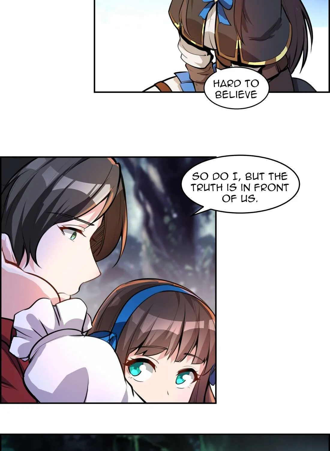 The Sword Of Dawn Chapter 10 page 13 - 