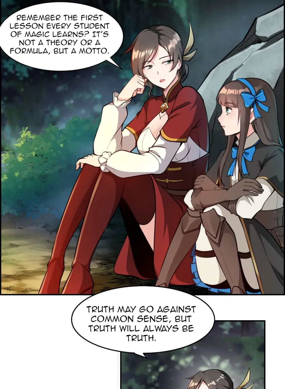 The Sword Of Dawn Chapter 10 page 14 - 