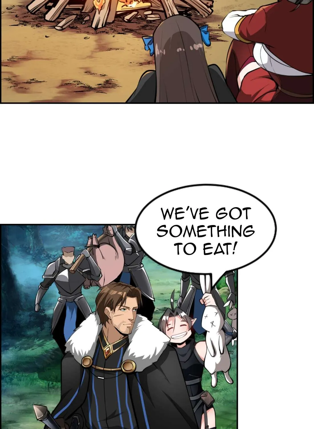 The Sword Of Dawn Chapter 10 page 17 - 