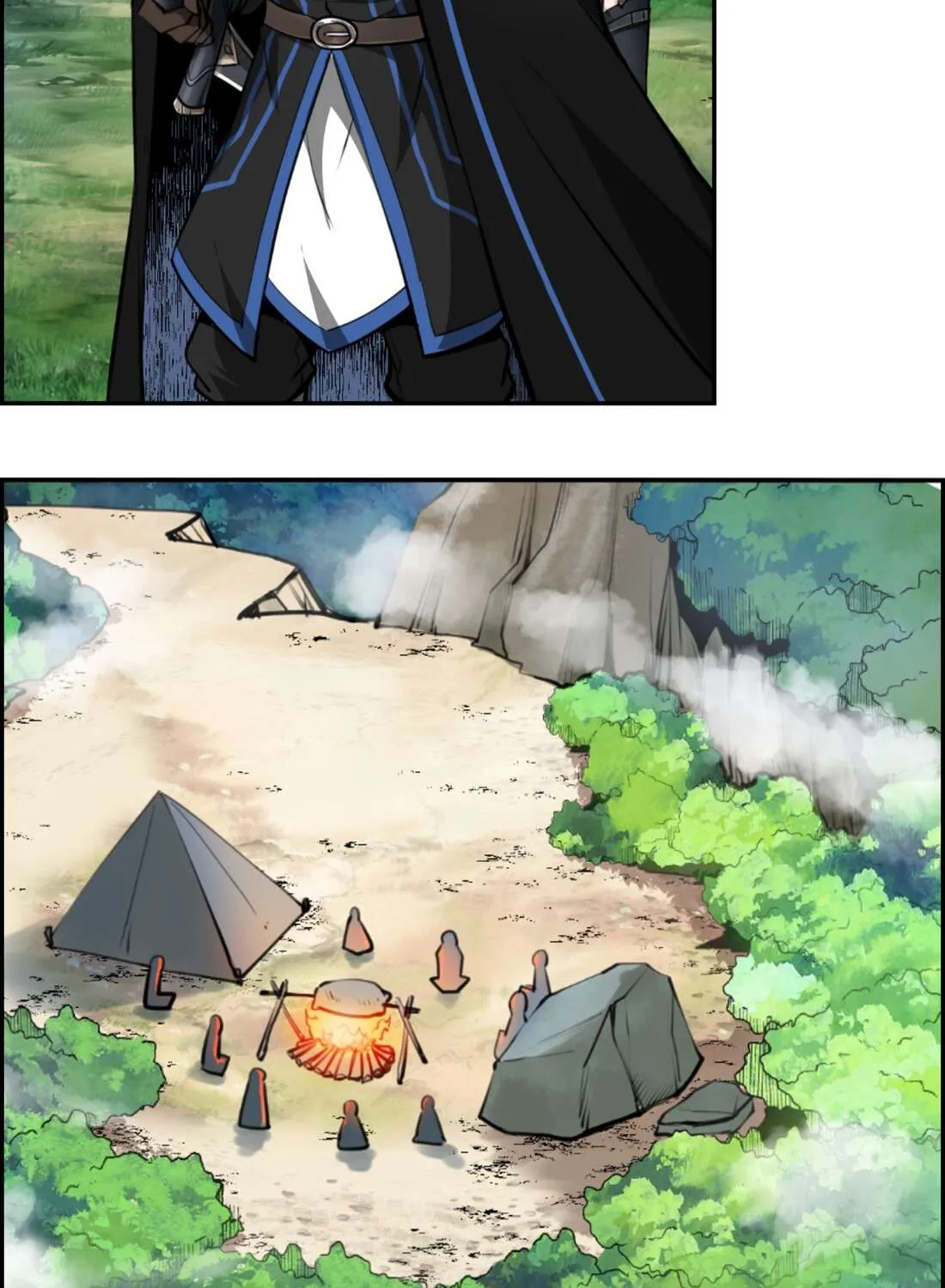 The Sword Of Dawn Chapter 10 page 18 - 