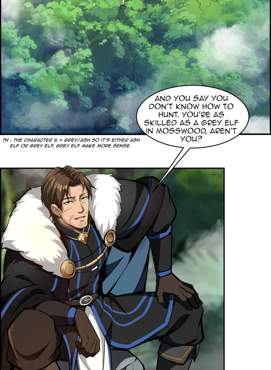 The Sword Of Dawn Chapter 10 page 19 - 
