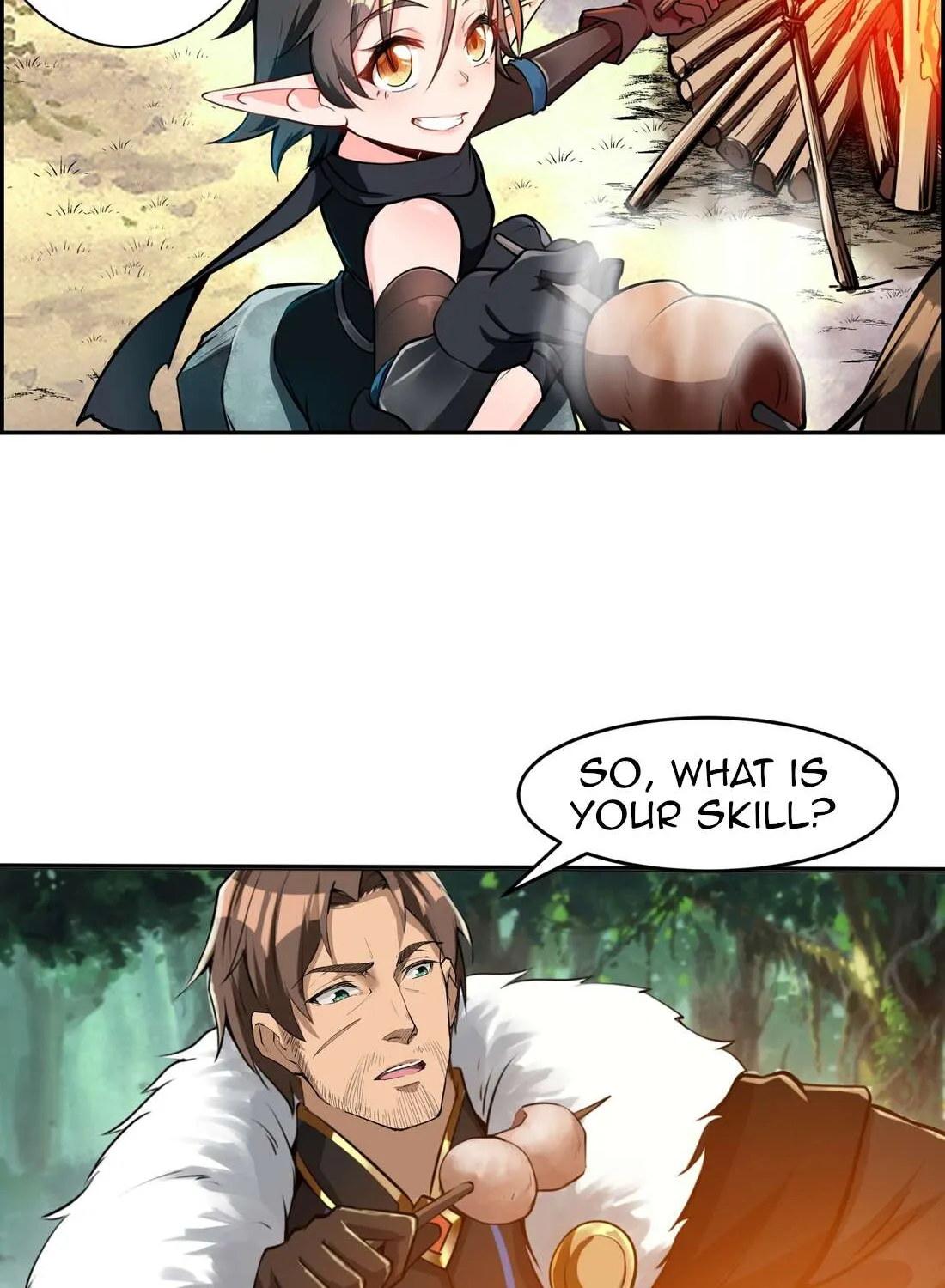 The Sword Of Dawn Chapter 10 page 21 - 