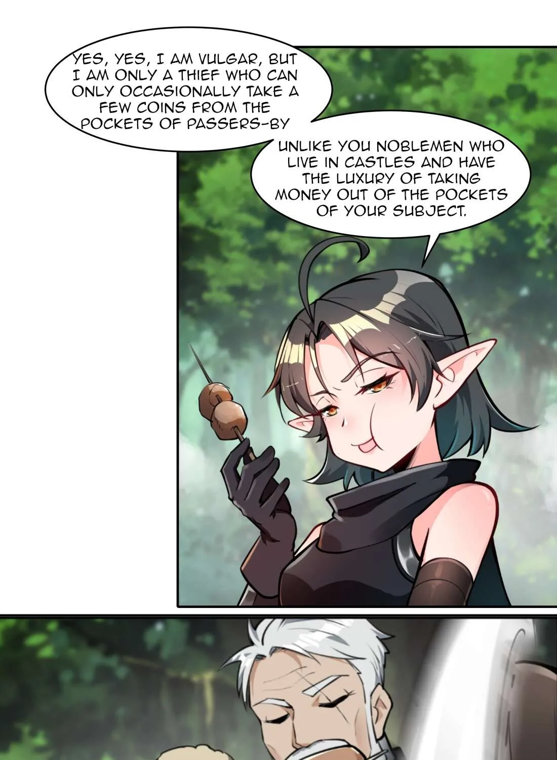The Sword Of Dawn Chapter 10 page 25 - 