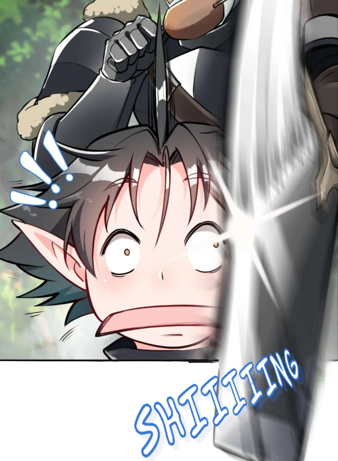 The Sword Of Dawn Chapter 10 page 26 - 
