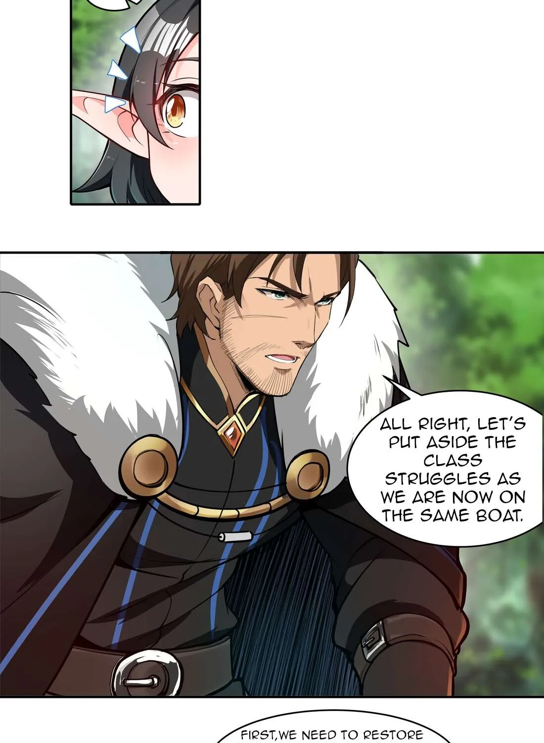 The Sword Of Dawn Chapter 10 page 29 - 