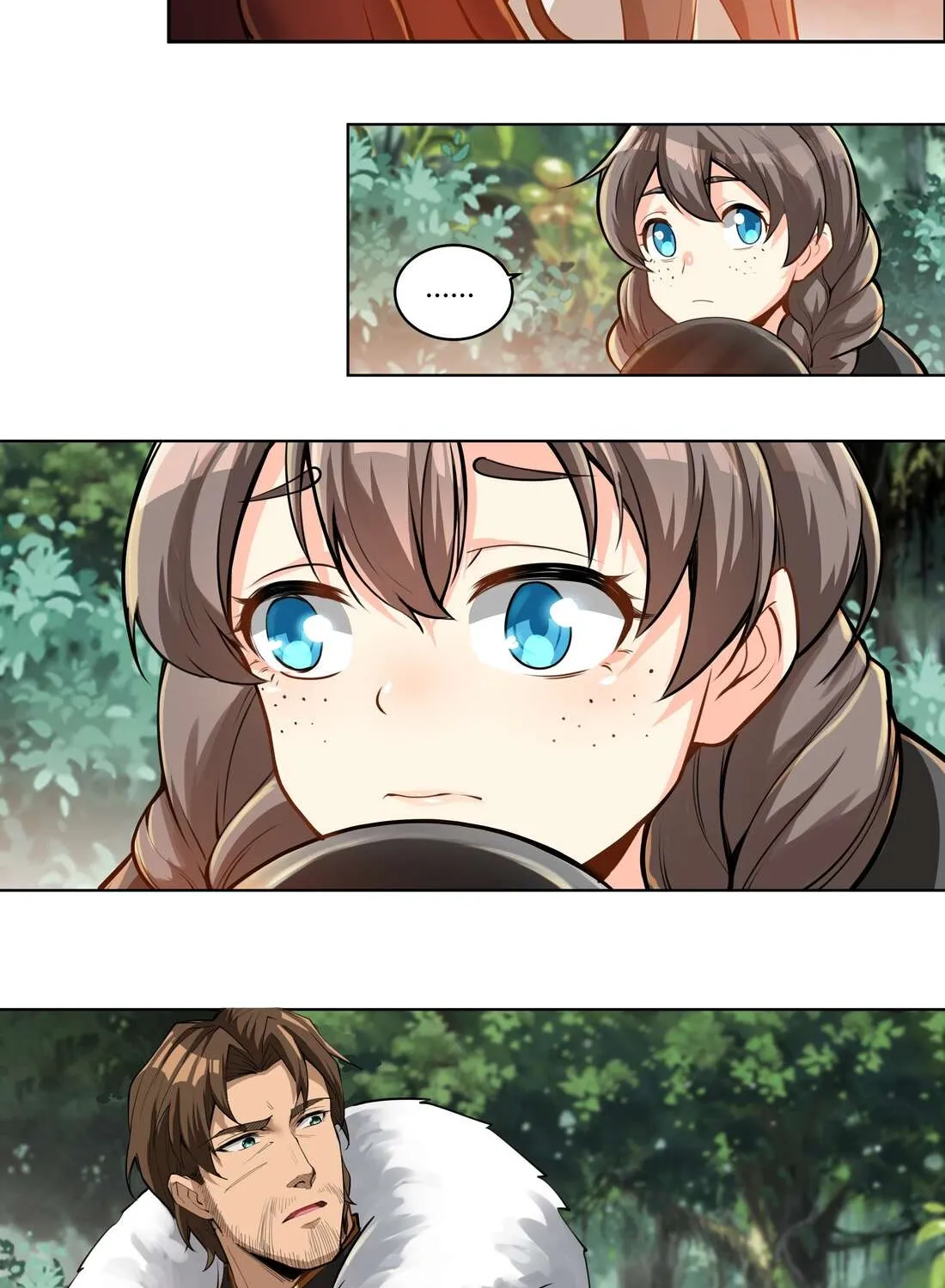 The Sword Of Dawn Chapter 10 page 33 - 