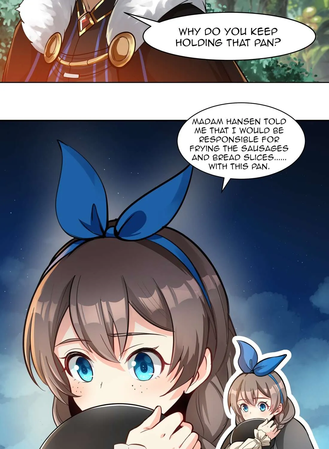 The Sword Of Dawn Chapter 10 page 34 - 