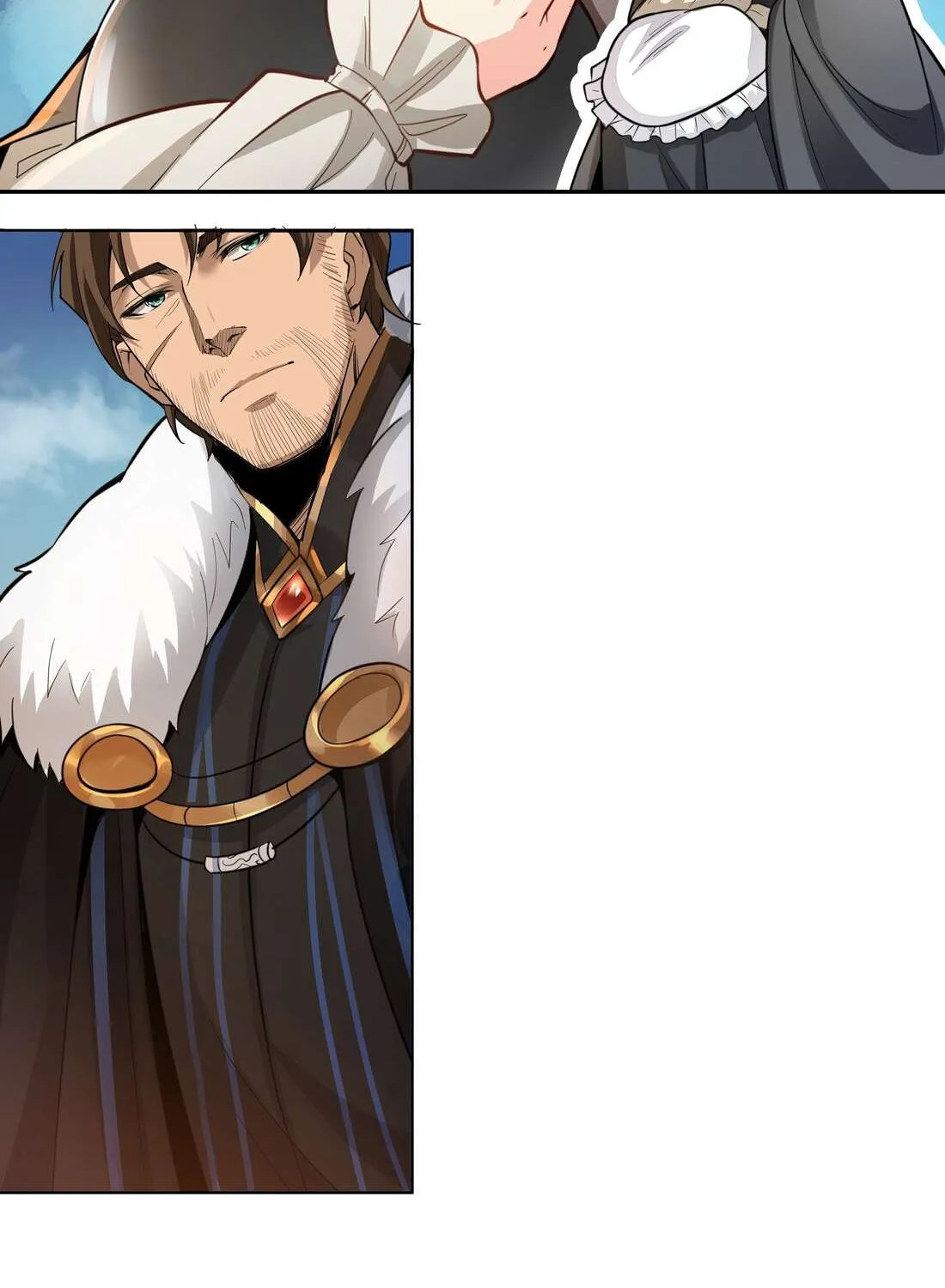 The Sword Of Dawn Chapter 10 page 35 - 