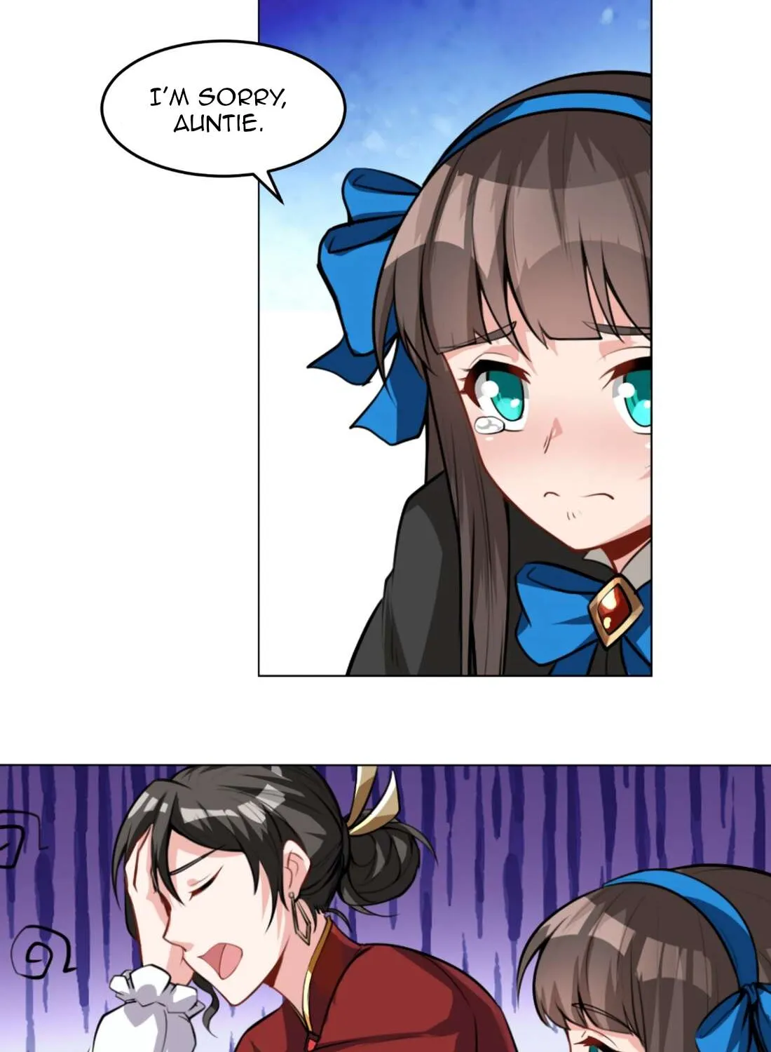 The Sword Of Dawn Chapter 10 page 6 - 