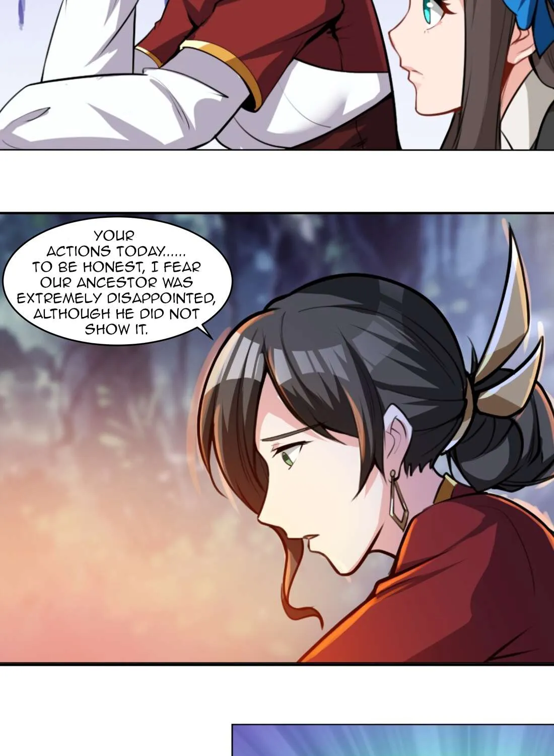 The Sword Of Dawn Chapter 10 page 7 - 