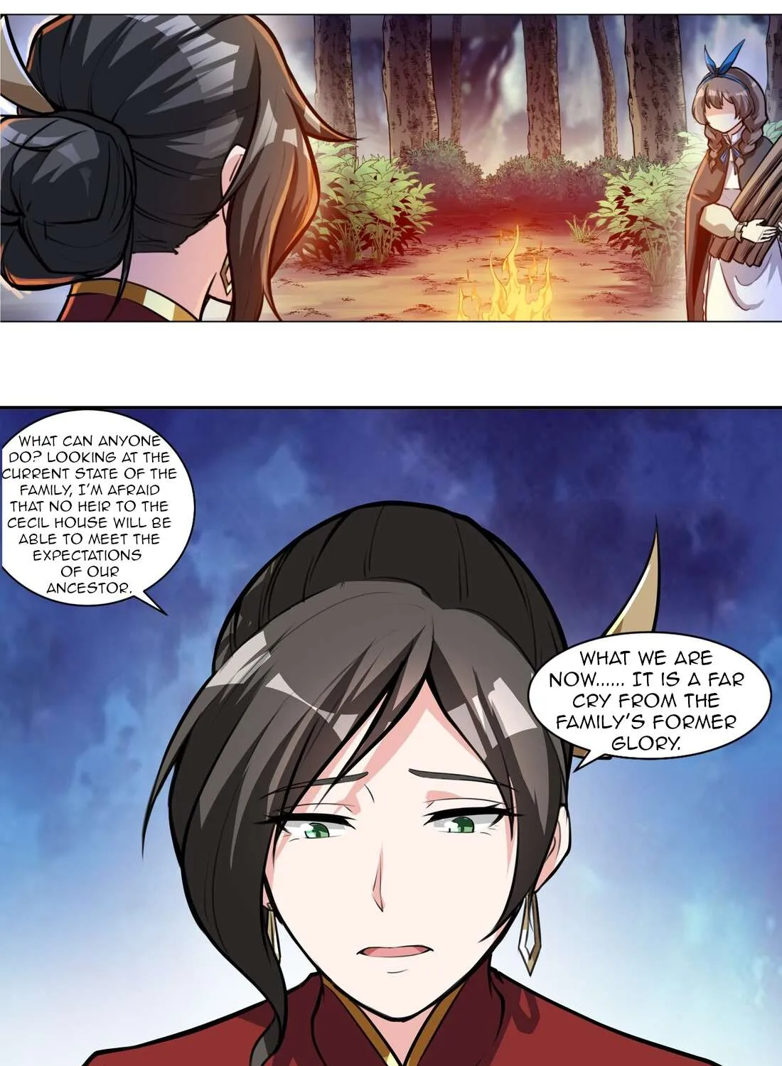 The Sword Of Dawn Chapter 10 page 9 - 